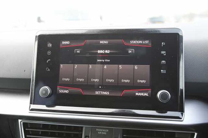 SEAT Tarraco FR 1.5 TSI 150 PS DSG