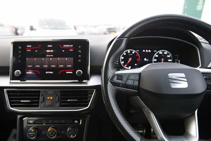 SEAT Tarraco FR 1.5 TSI 150 PS DSG